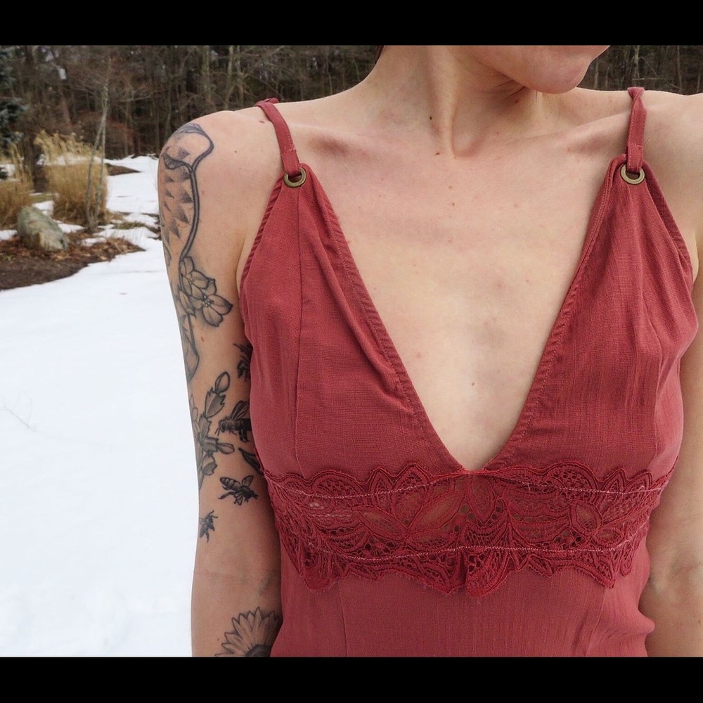 Free People Intimately slip
